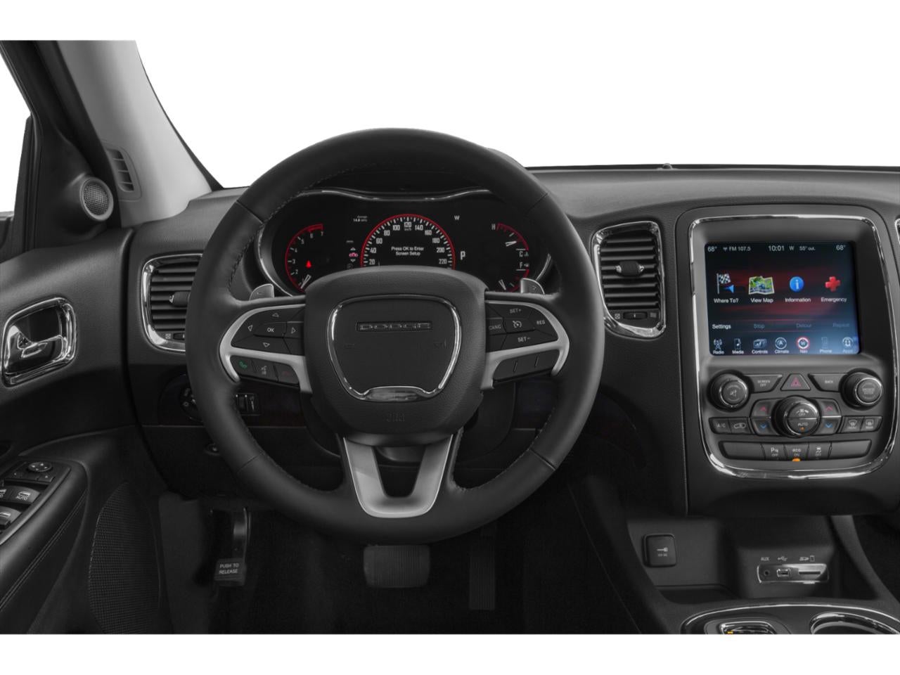 2015 Dodge Durango 2WD 4dr SXT