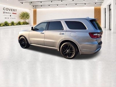 2021 Dodge Durango GT Plus RWD