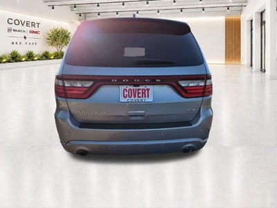2021 Dodge Durango GT Plus RWD