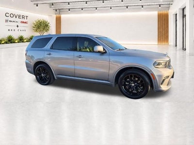 2021 Dodge Durango GT Plus RWD