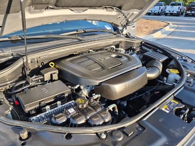 2021 Dodge Durango GT Plus RWD