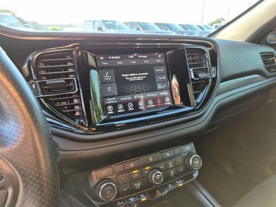 2021 Dodge Durango GT Plus RWD