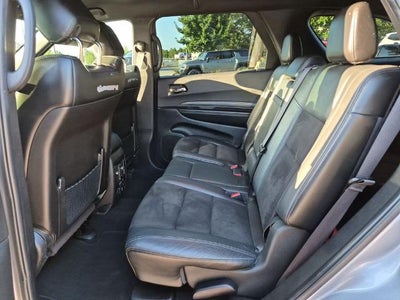 2021 Dodge Durango GT Plus RWD