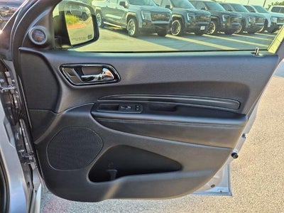 2021 Dodge Durango GT Plus RWD