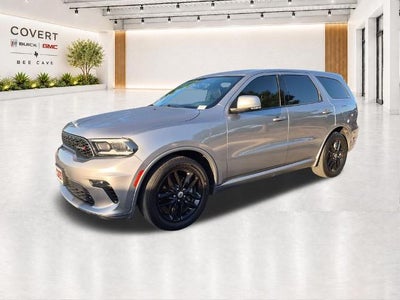 2021 Dodge Durango GT Plus RWD