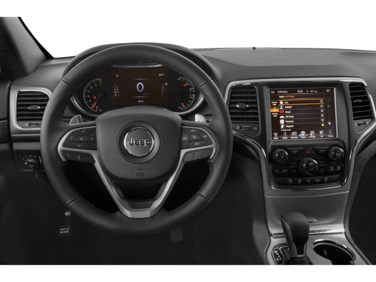 2021 Jeep Grand Cherokee Laredo X 4x2