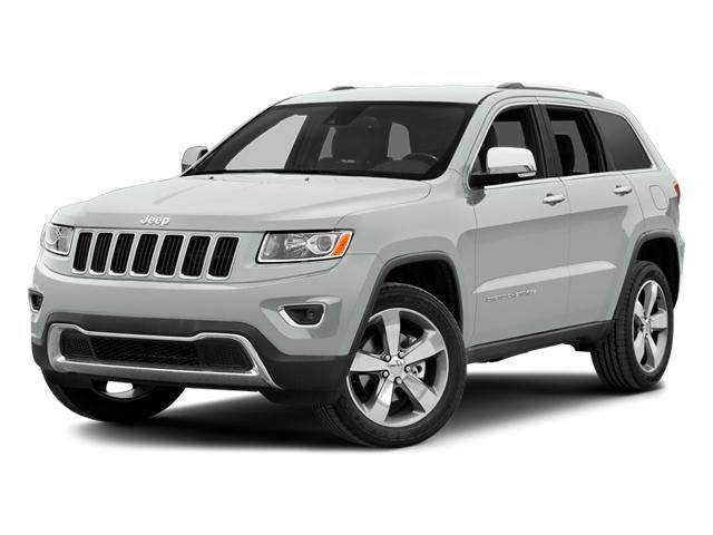 2014 Jeep Grand Cherokee RWD 4dr Laredo