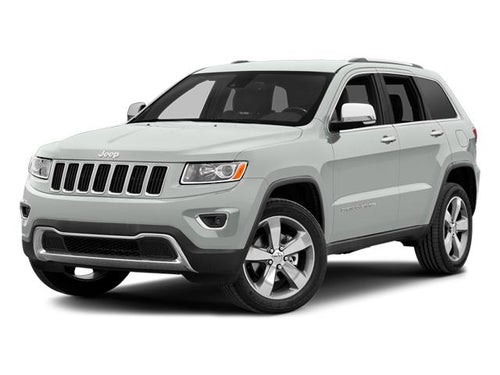 2014 Jeep Grand Cherokee RWD 4dr Laredo