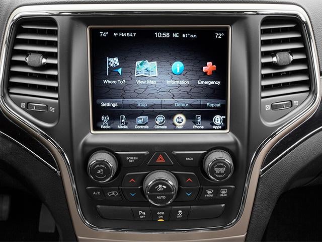 2014 Jeep Grand Cherokee RWD 4dr Laredo