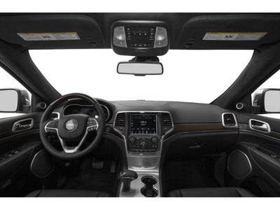 2015 Jeep Grand Cherokee RWD 4dr Summit