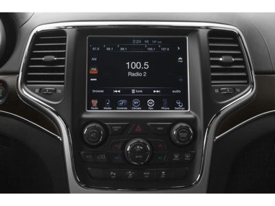 2015 Jeep Grand Cherokee RWD 4dr Summit