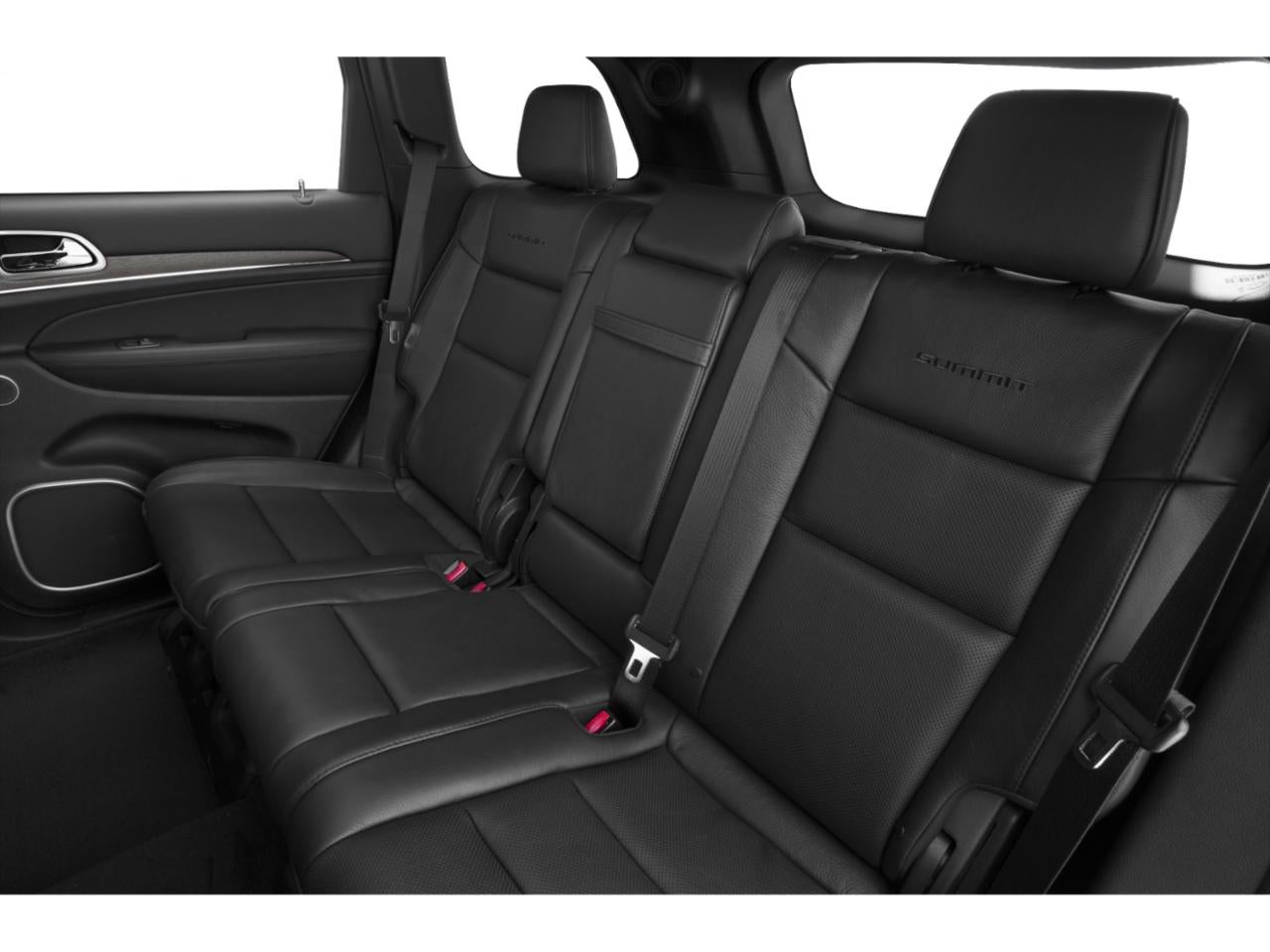 2015 Jeep Grand Cherokee RWD 4dr Summit