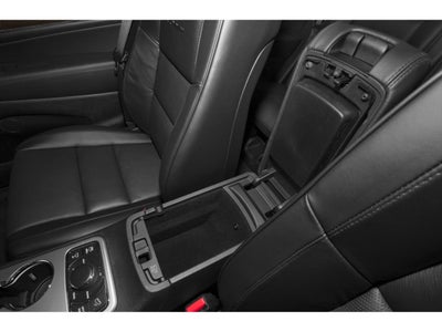2015 Jeep Grand Cherokee RWD 4dr Summit