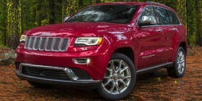 2015 Jeep Grand Cherokee RWD 4dr Summit