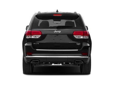 2015 Jeep Grand Cherokee RWD 4dr Summit