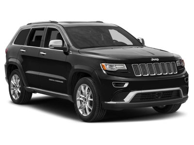 2015 Jeep Grand Cherokee RWD 4dr Summit
