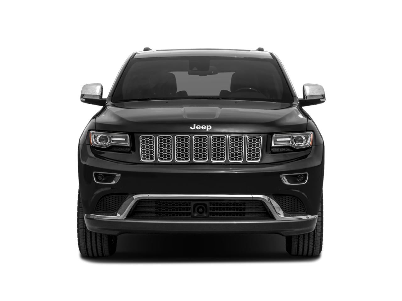 2015 Jeep Grand Cherokee RWD 4dr Summit