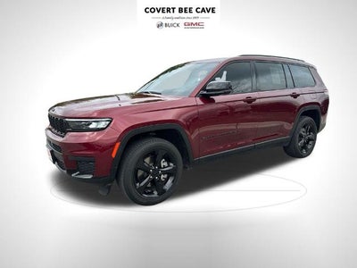 2023 Jeep Grand Cherokee L Altitude X 4x4