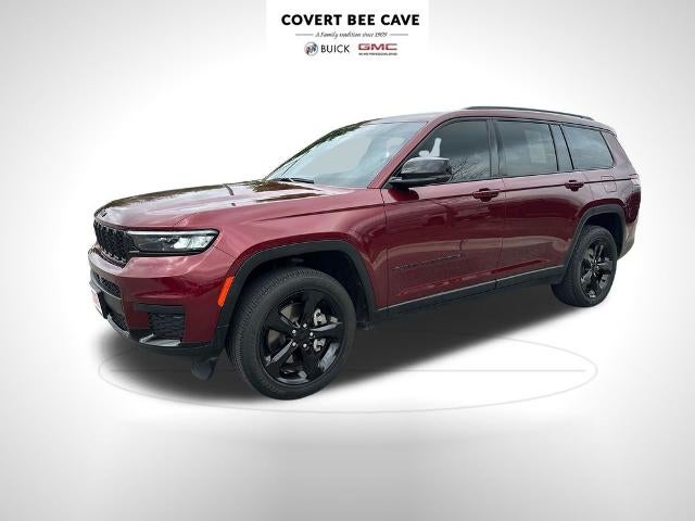 2023 Jeep Grand Cherokee L Altitude X 4x4