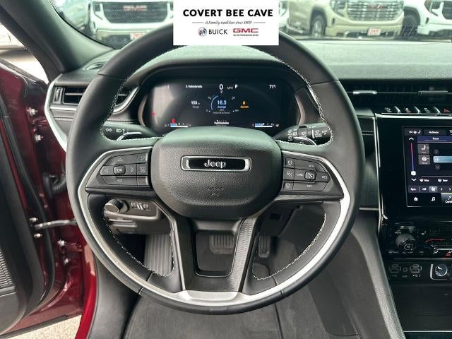 2023 Jeep Grand Cherokee L Altitude X 4x4