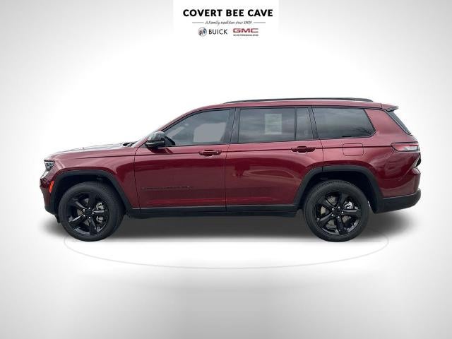 2023 Jeep Grand Cherokee L Altitude X 4x4