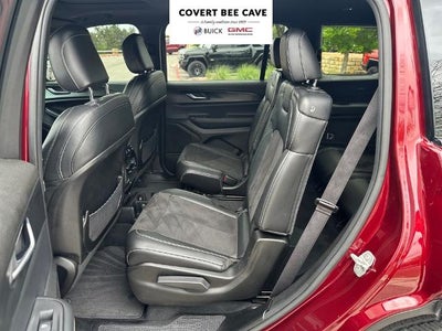 2023 Jeep Grand Cherokee L Altitude X 4x4