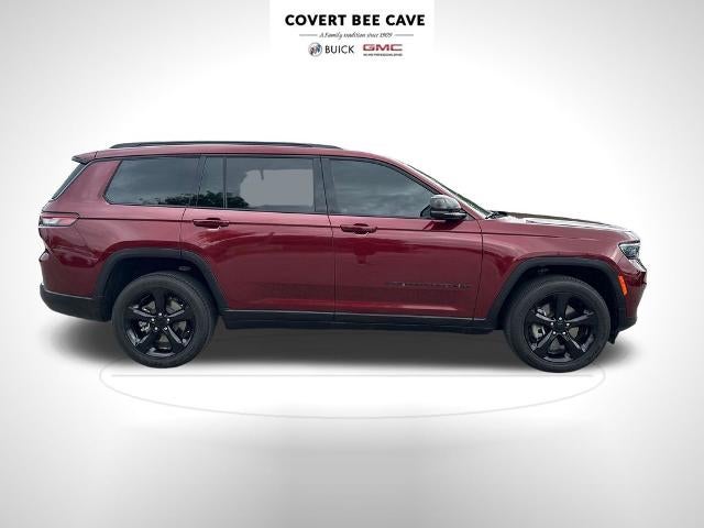 2023 Jeep Grand Cherokee L Altitude X 4x4
