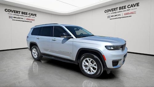 2023 Jeep Grand Cherokee L Limited 4x4