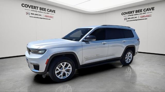 2023 Jeep Grand Cherokee L Limited 4x4