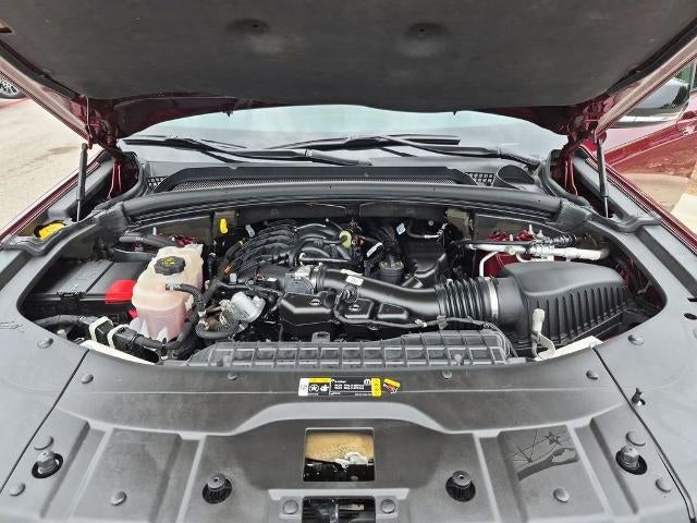 2022 Jeep Grand Cherokee L Limited 4x4