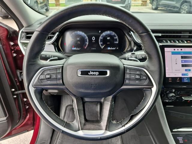 2022 Jeep Grand Cherokee L Limited 4x4