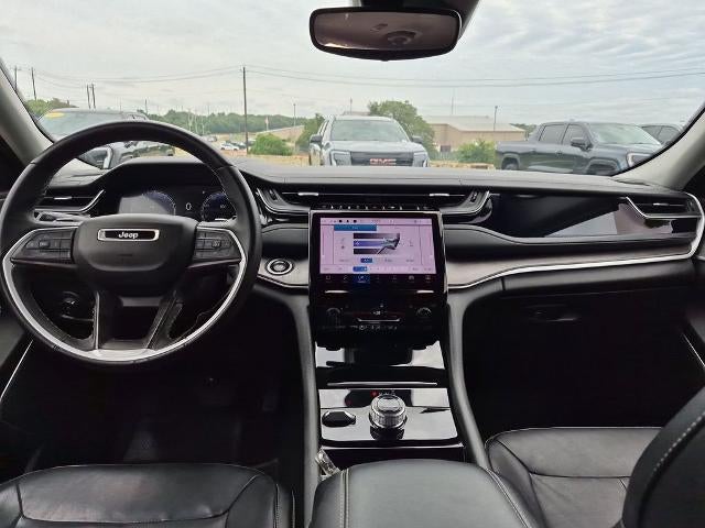 2022 Jeep Grand Cherokee L Limited 4x4