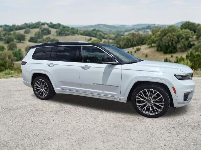 2023 Jeep Grand Cherokee L Summit 4x4