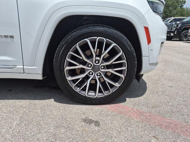 2023 Jeep Grand Cherokee L Summit 4x4