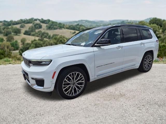 2023 Jeep Grand Cherokee L Summit 4x4