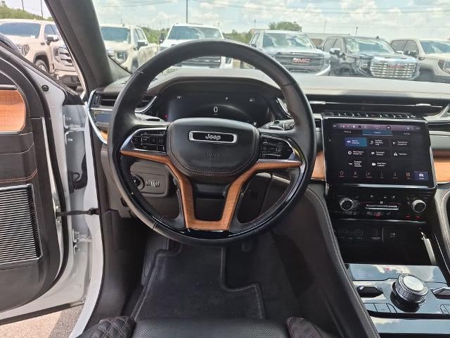 2023 Jeep Grand Cherokee L Summit 4x4