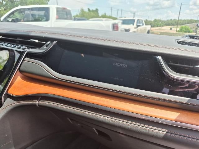 2023 Jeep Grand Cherokee L Summit 4x4