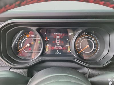 2024 Jeep Wrangler Rubicon 392 4 Door 4x4 *Ltd Avail*