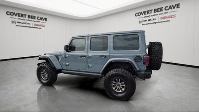 2024 Jeep Wrangler Rubicon 392 4 Door 4x4 *Ltd Avail*