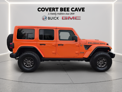 2025 Jeep Wrangler Rubicon 392
