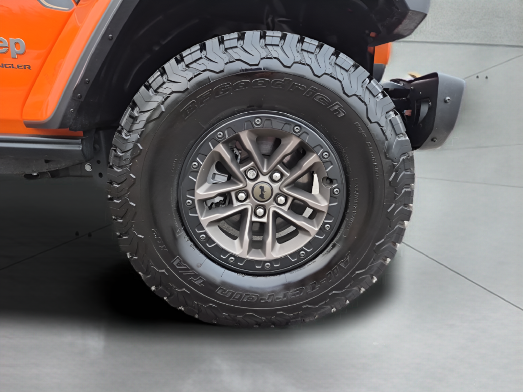 2025 Jeep Wrangler Rubicon 392