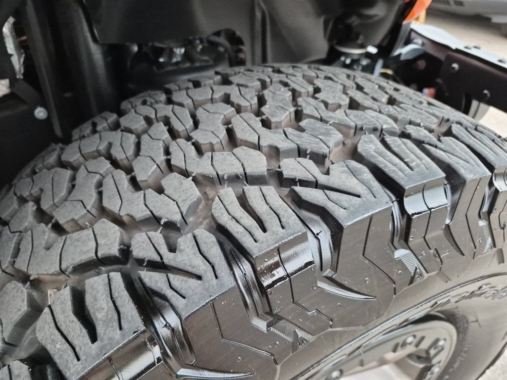 2025 Jeep Wrangler Rubicon 392