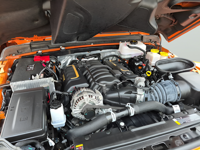 2025 Jeep Wrangler Rubicon 392