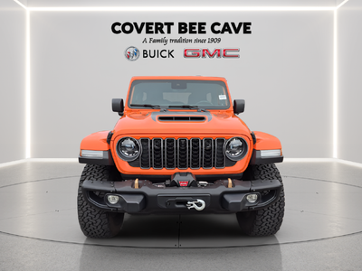 2025 Jeep Wrangler Rubicon 392