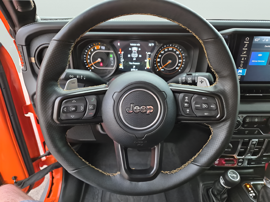 2025 Jeep Wrangler Rubicon 392