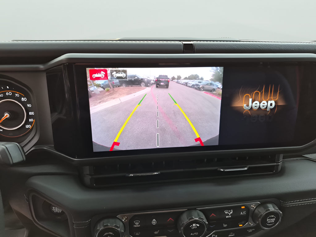 2025 Jeep Wrangler Rubicon 392