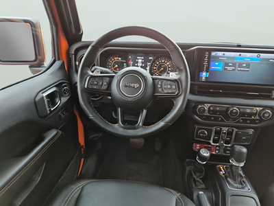 2025 Jeep Wrangler Rubicon 392