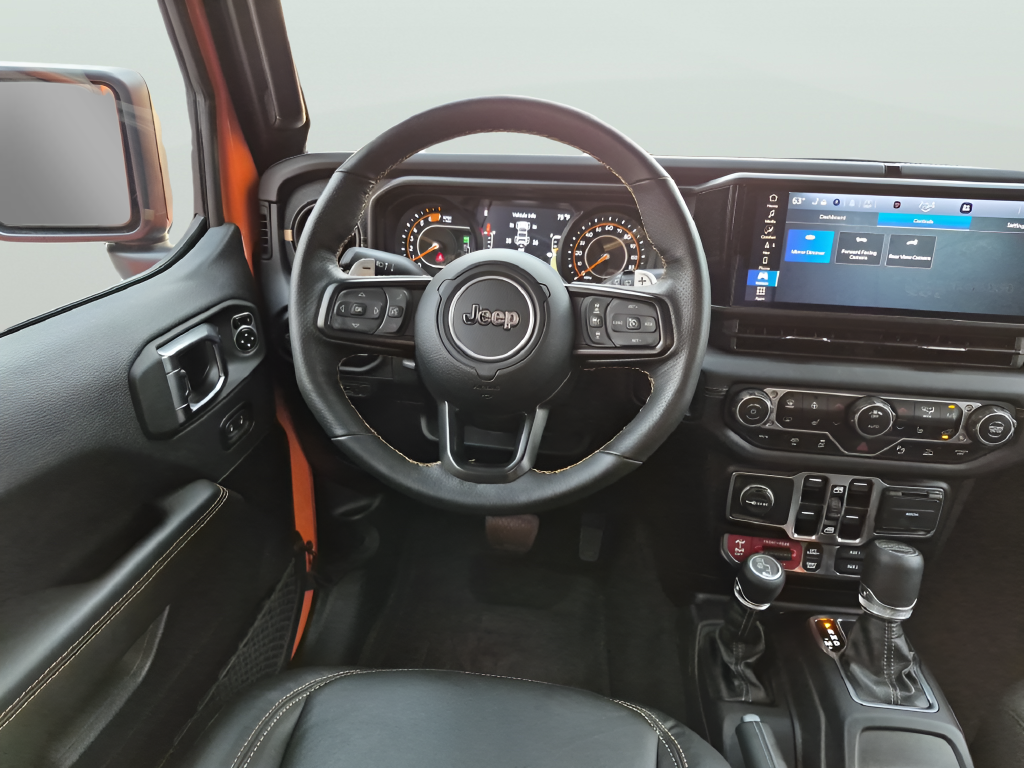 2025 Jeep Wrangler Rubicon 392