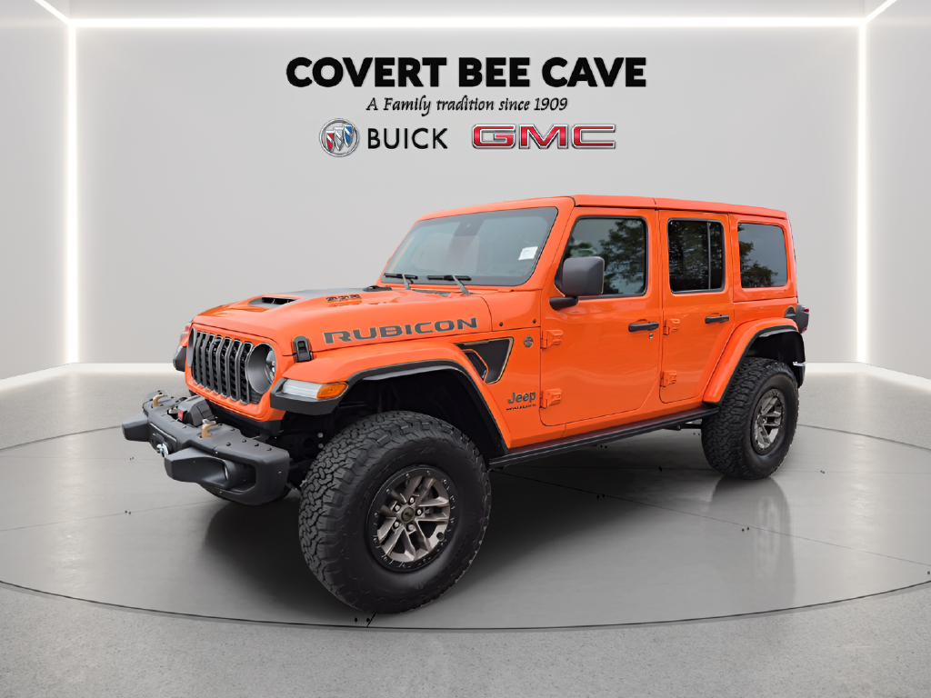 2025 Jeep Wrangler Rubicon 392