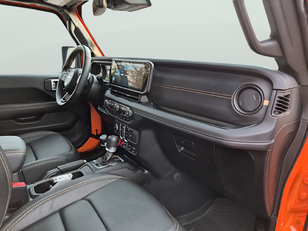 2025 Jeep Wrangler Rubicon 392